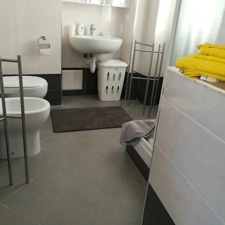 La Casa Di Ivana Prázdninový dům *