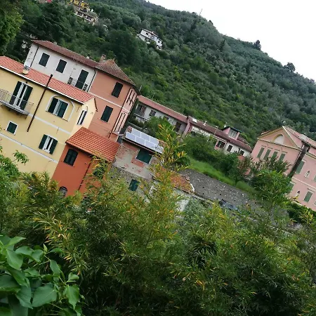 La Casa Di Ivana * Dolcedo