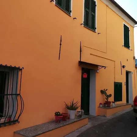 La Casa Di Ivana Prázdninový dům *