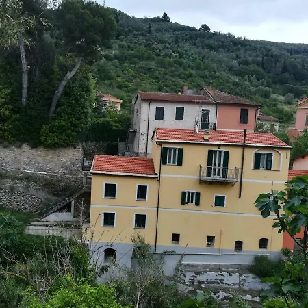Дом отдыха La Casa Di Ivana Дольчедо