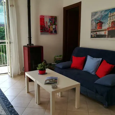 Prázdninový dům La Casa Di Ivana Dolcedo