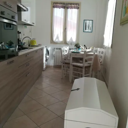 La Casa Di Ivana Prázdninový dům
